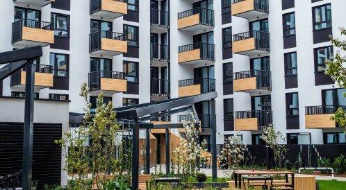 Preturile locuintelor si chiriile au crescut la nivel european