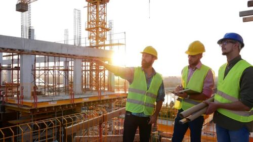 Salariile in constructii: Toamna nu a adus cresteri mari ale salariilor