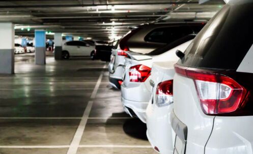 Vor putea incepe lucrarile de construire a unei parcari supraetajate