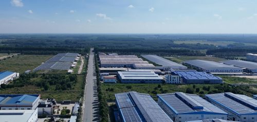 Parcuri industriale: 98 mil euro, bani europeni, pentru dezvoltari industrial-logistice