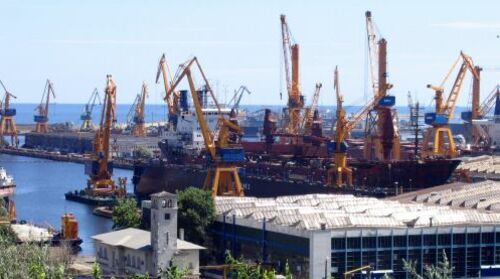 Porturi: 150 mil euro pentru cresterea eficientei energetice