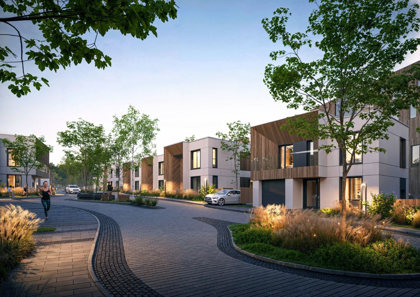 P - Ecovillas lansează în Mogoșoaia un proiect de case high-end în valoare de 8,6 milioane euro