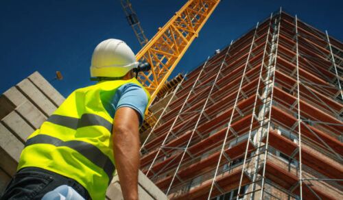 Construirea de cladiri rezidentiale: Numarul autorizatiilor este in crestere