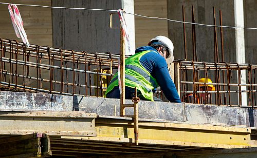 Previziuni: Cresterea va reveni in sectorul european al constructiilor