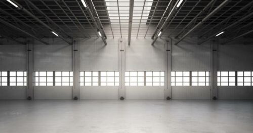 Spatii industriale si logistice: Circa 350 mii mp vor fi livrati anul acesta