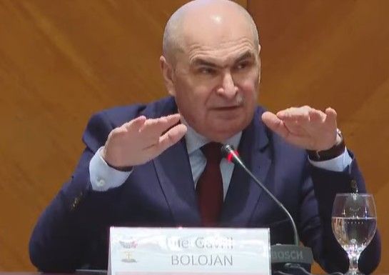 Ilie Bolojan: Pentru continuarea investitiilor trebuie sa alocam resurse, dar nu putem incepe proiecte noi