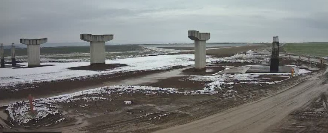 Autostrada A3 Cluj – Oradea: Erbasu si Precon mentin ritmul, UMB trebuie sa faca fata unor provocari