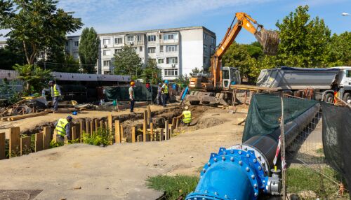 Consolidarea bugetara se face partial prin franarea investitiilor, nu doar prin eficientizare