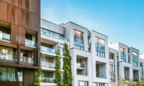 Germania: Cresc autorizatiile de construire locuinte