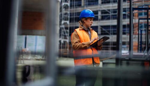 Numar in scadere al cladirilor rezidentiale autorizate in ianuarie