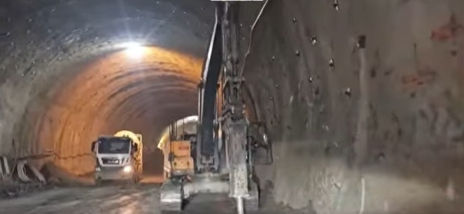 Autostrada A1: UMB a avansat pe Margina – Holdea, iar PORR e cel mai rapid pe Sibiu – Pitesti