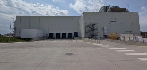 Pentru construirea de depozite frigorifice, NewCold Romania imprumuta peste 68 mil euro