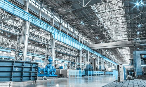 Sase proiecte industriale urmeaza sa fie demarate cu ajutor de stat