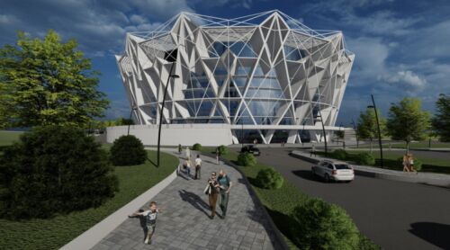 Sala Polivalenta si Stadionul Municipal din Iasi au sanse tot mai putine de realizare