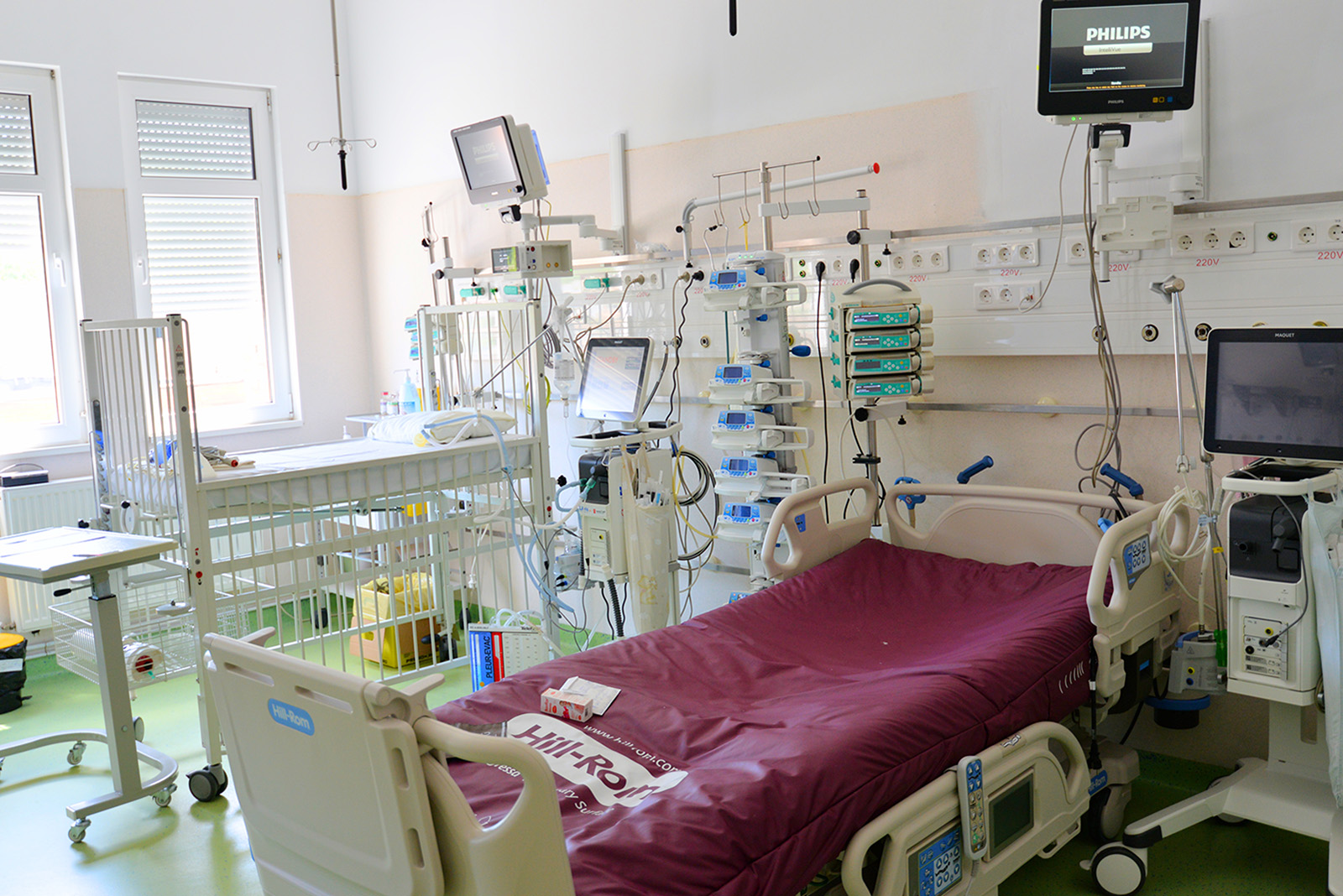 Proiectantul pune in pericol terminarea la termen a Institutului Inimii din Tg Mures