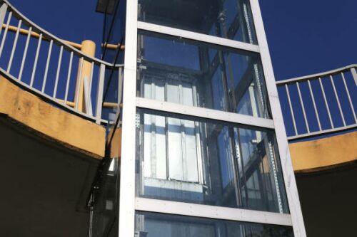 Program national pentru dotarea cu lifturi a blocurilor cu peste trei etaje