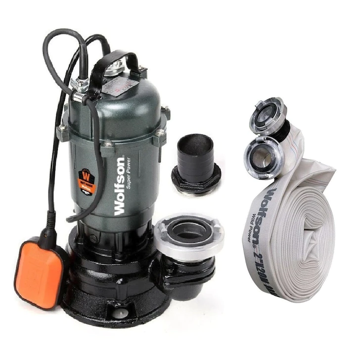 Cum alegi o pompă submersibilă potrivită pentru locuința ta: criterii practice și utilizare corectă