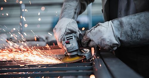 Productia de otel din Europa scade la minime istorice, iar importurile ating cote record