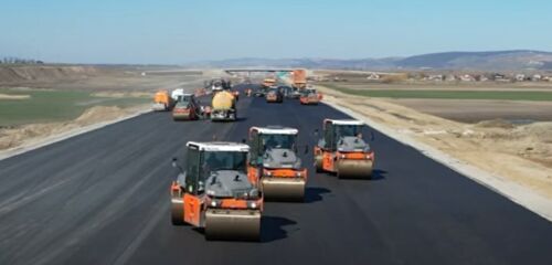 Autostrada A7 Moldovei: Statul mai are de platit circa  6 mld lei pentru loturile finantate prin PNRR