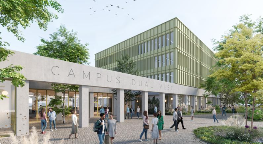 Vom avea numai 5 dintre cele 27 de campusuri pentru invatamantul dual finantate prin PNRR