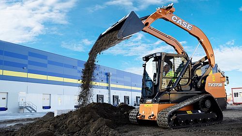 Cum optimizează utilajele de construcții performanța lucrărilor din teren?