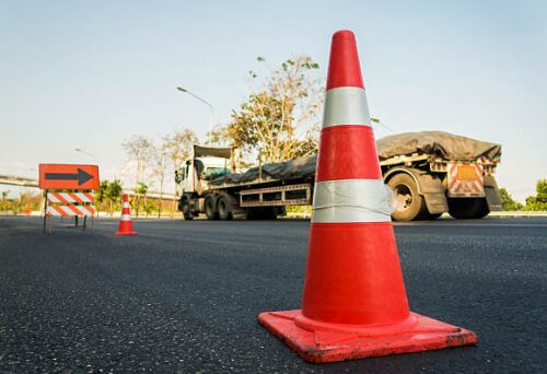 Tasari peste limita normala determina restrictii pe A1 Pitesti – Curtea de Arges