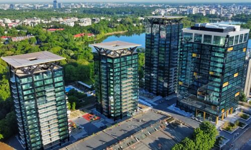 Viitor ansamblu dezvoltat in Iasi, de One United si Evergent