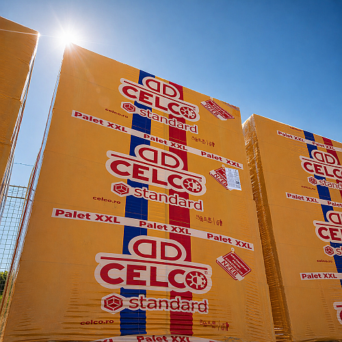 CELCO marchează două momente strategice: extinderea capacității de producție prin pornirea fabricii din Călărași și a patra recertificare consecutivă în programul Deloitte Best Managed Companies