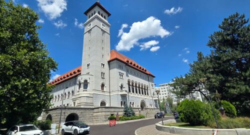 Bugetul de investitii al Sectorul 1 este de peste 1 mld lei pentru 2026