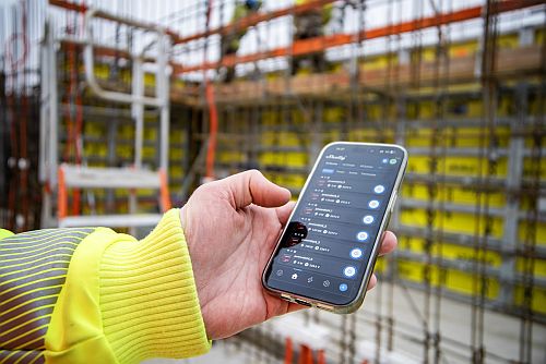 SUSTENABILITATEA LA DOKA: Pe drumul către Net Zero 2040