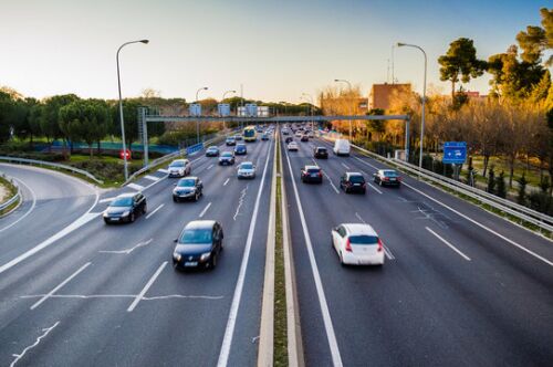 CNAIR: Incepe Recensamantul General de Circulatie Rutiera