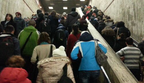 Noul ministru interimar de la Transporturi propune amanarea scumpirii calatoriilor cu metroul