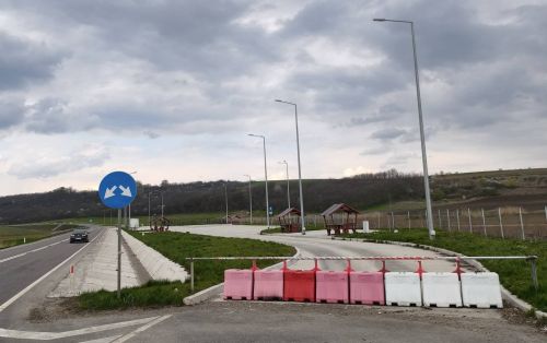 Varianta Ocolitoare Barlad: Parcarile raman inchise din lipsa de fonduri