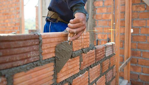 Lucrarile de constructii, in crestere