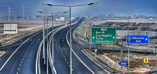 A10 Sebes – Turda: Ce cauze au dus la surparea de la km 66